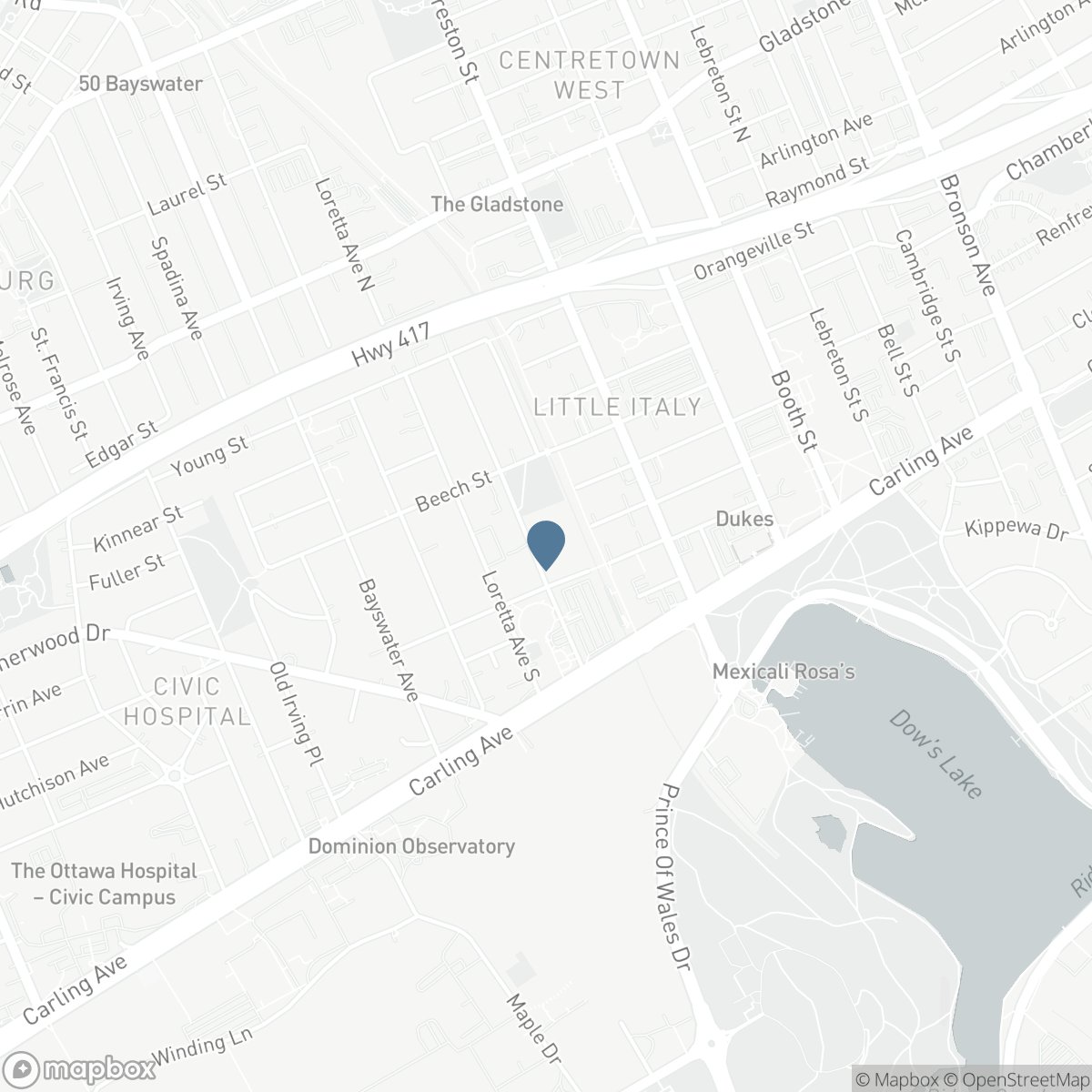 610 - 111 CHAMPAGNE AVENUE S, Ottawa, Ontario K1S 5V3